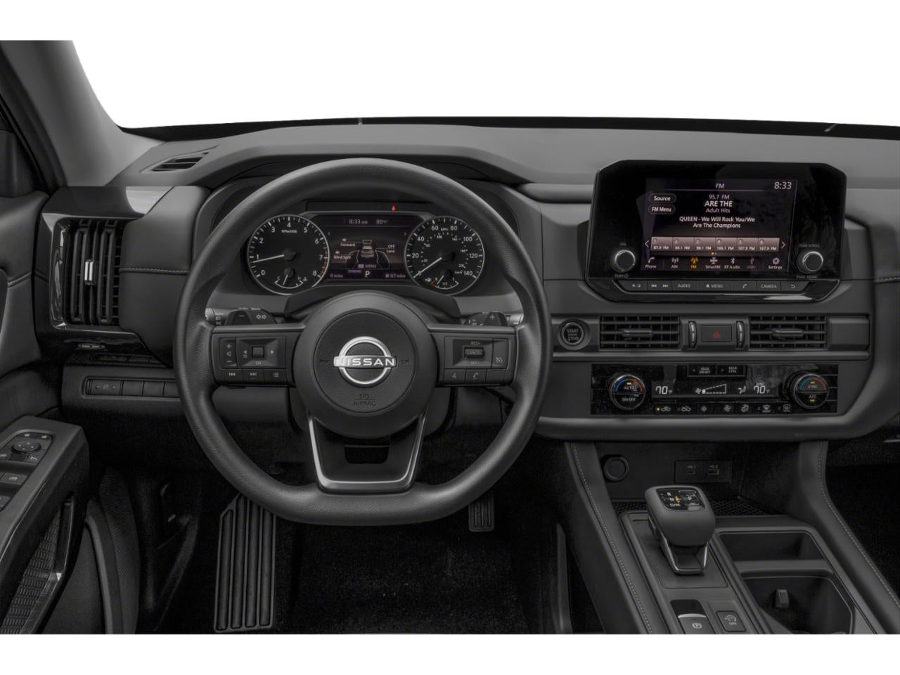 2024 Nissan Pathfinder S
