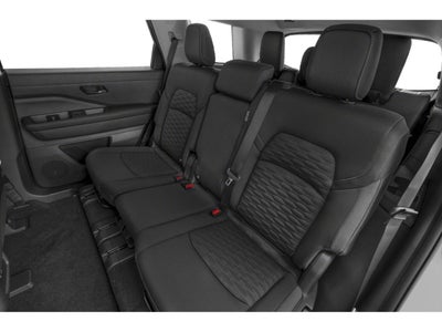 2024 Nissan Pathfinder S