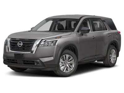 2024 Nissan Pathfinder S