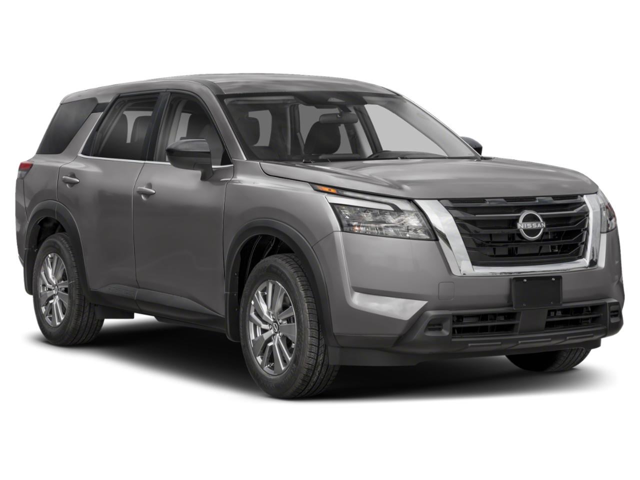 2024 Nissan Pathfinder S