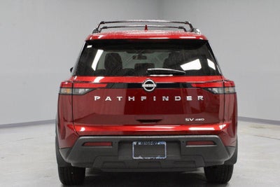 2024 Nissan Pathfinder SV