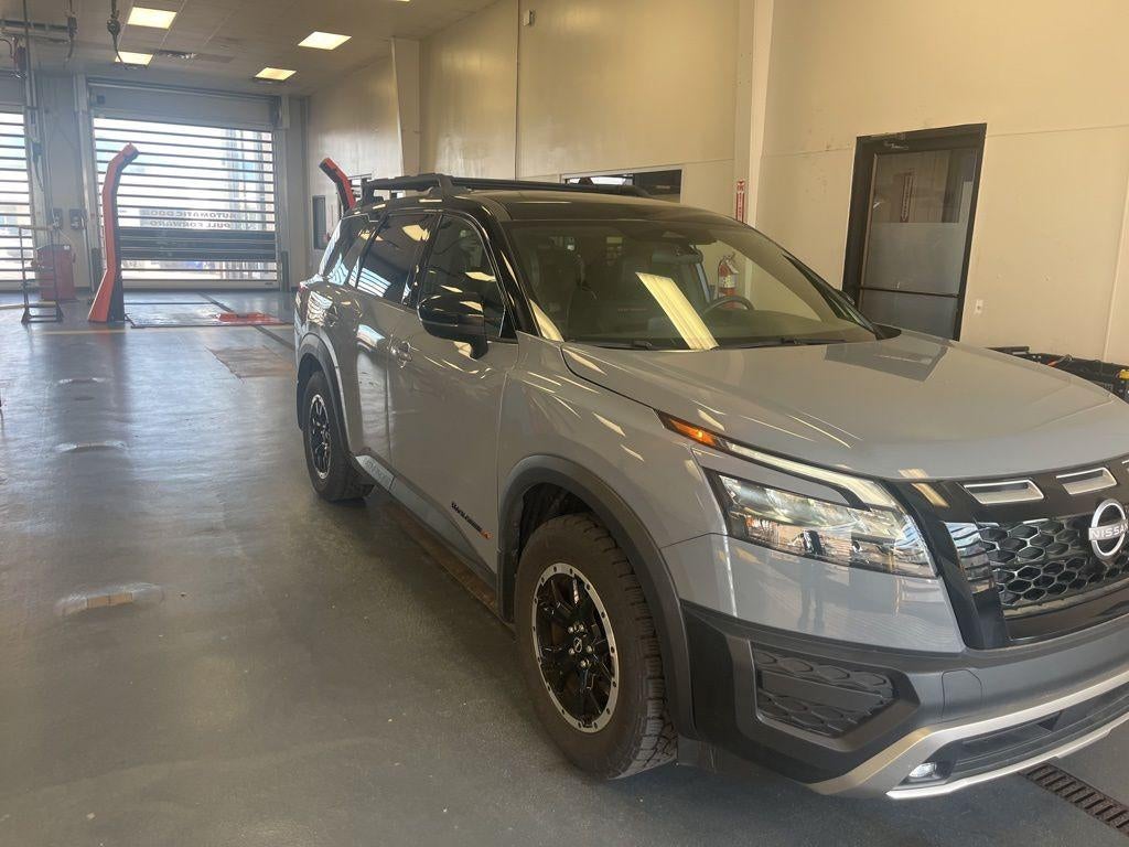 2024 Nissan Pathfinder Rock Creek