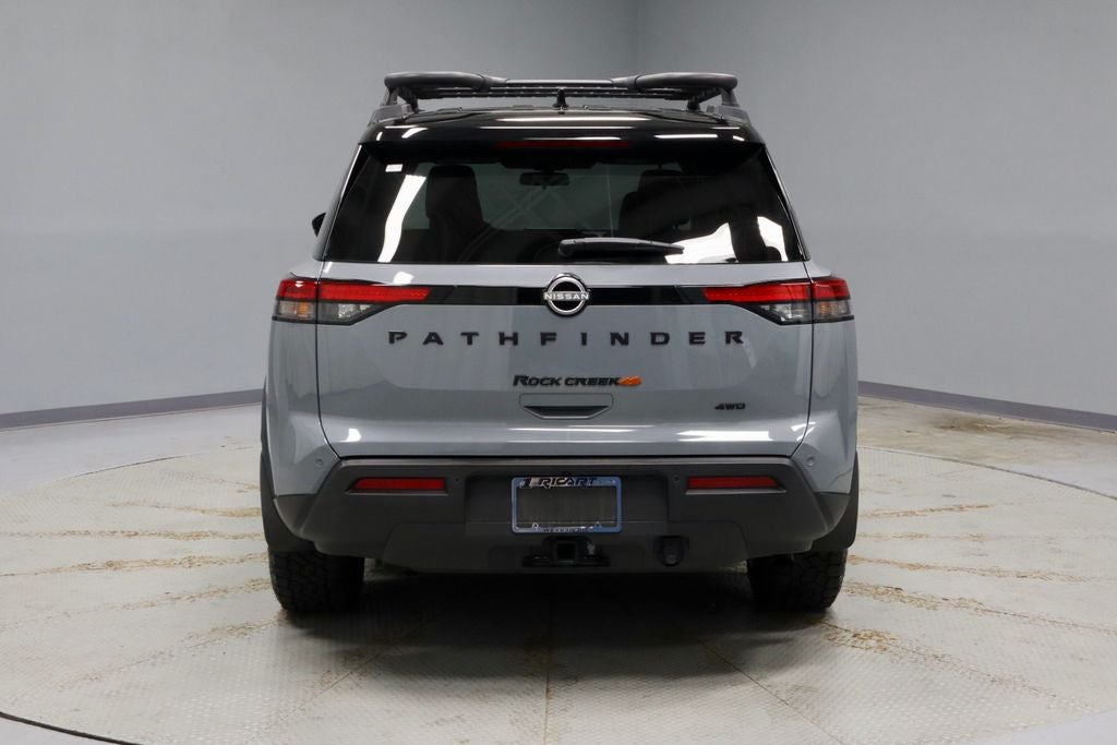 2024 Nissan Pathfinder Rock Creek