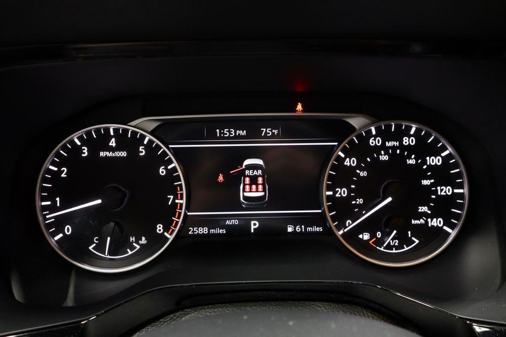 2024 Nissan Pathfinder Rock Creek