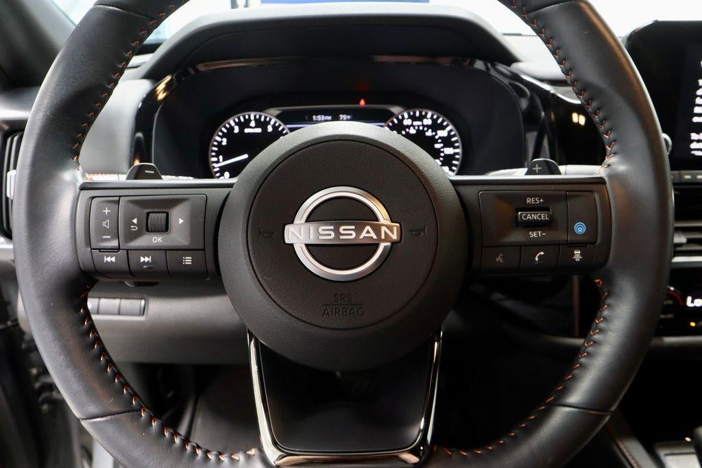2024 Nissan Pathfinder Rock Creek
