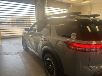 2024 Nissan Pathfinder Rock Creek