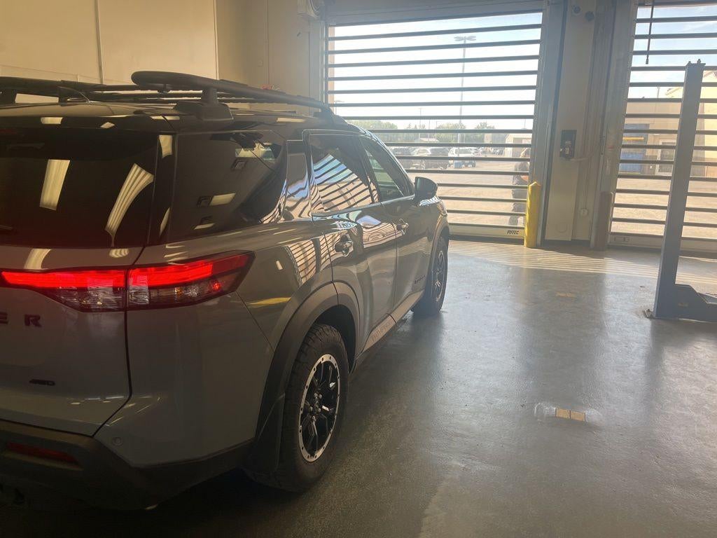2024 Nissan Pathfinder Rock Creek