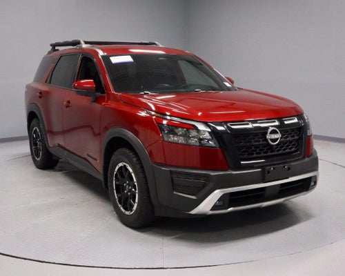 2024 Nissan Pathfinder Rock Creek