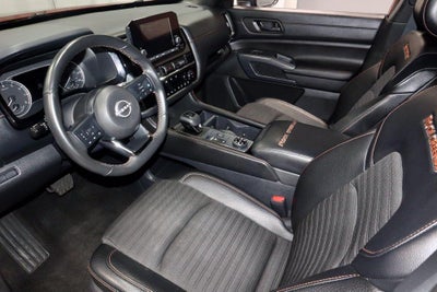 2024 Nissan Pathfinder Rock Creek