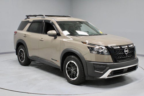2024 Nissan Pathfinder Rock Creek