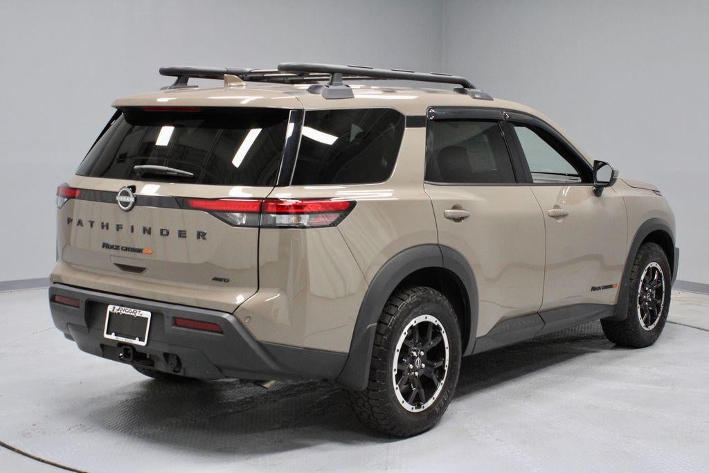 2024 Nissan Pathfinder Rock Creek