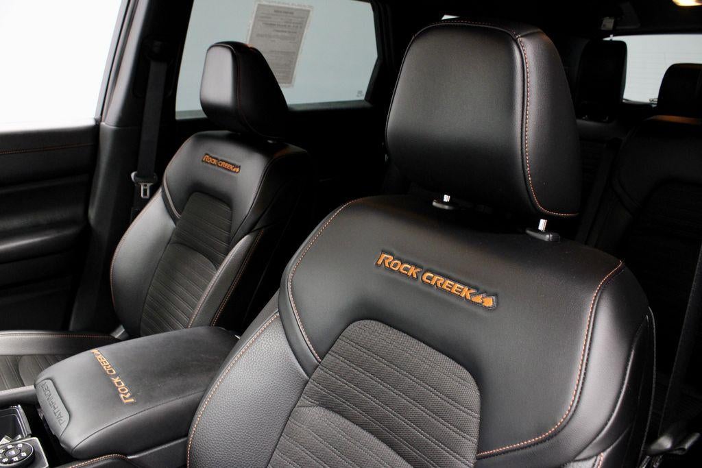 2024 Nissan Pathfinder Rock Creek