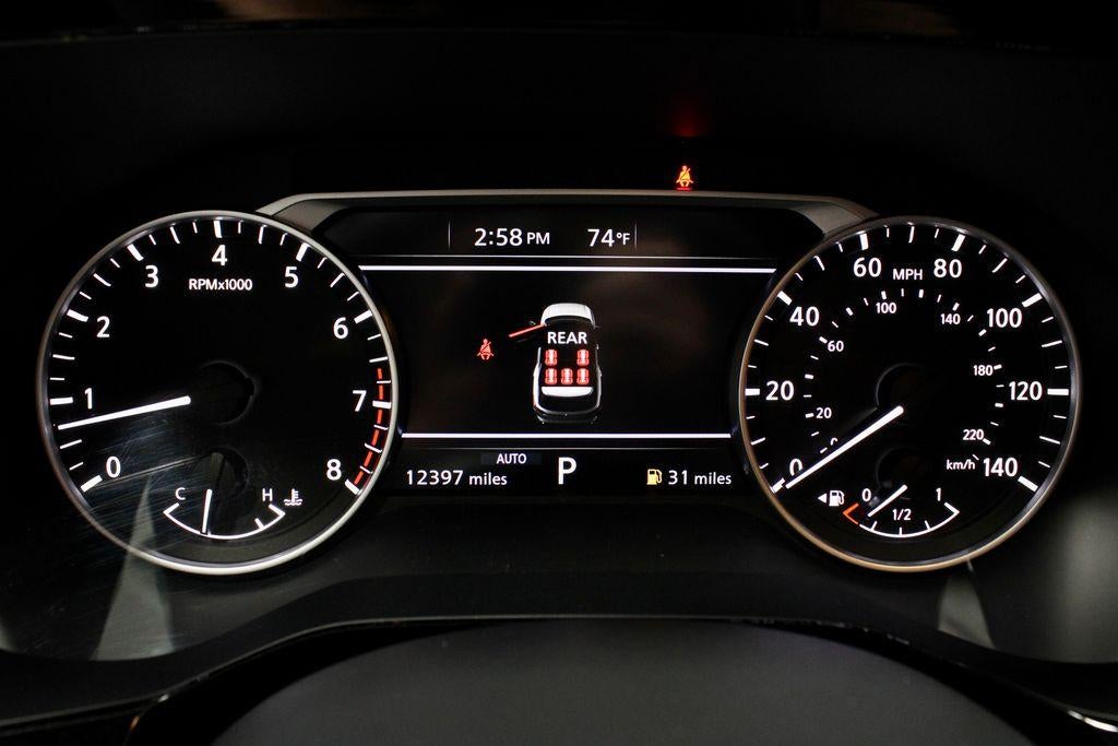 2024 Nissan Pathfinder Rock Creek