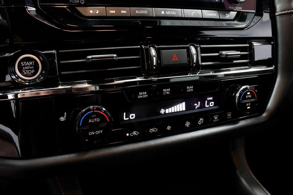 2024 Nissan Pathfinder Rock Creek