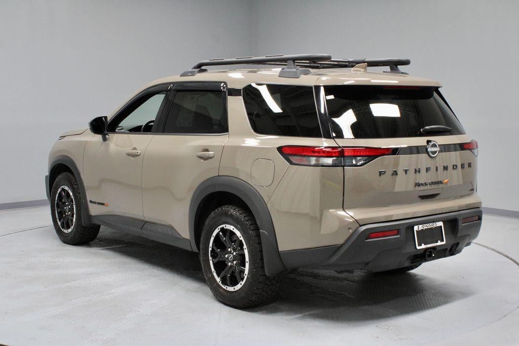 2024 Nissan Pathfinder Rock Creek