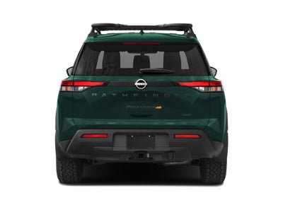 2024 Nissan Pathfinder Rock Creek