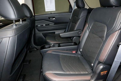 2022 Nissan Pathfinder Platinum