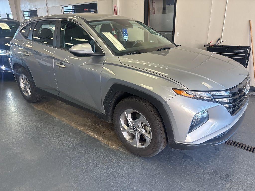 2022 Hyundai Tucson