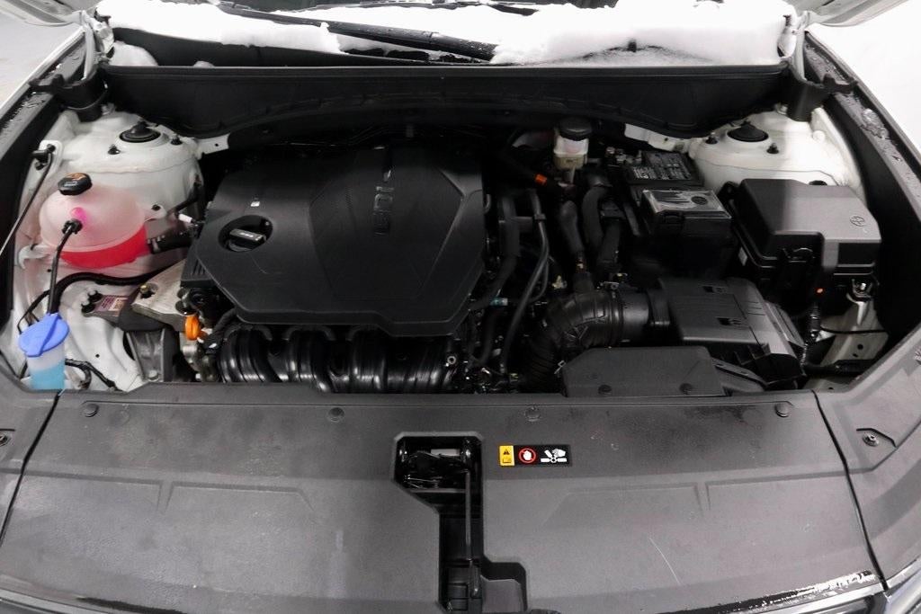 2024 Hyundai TUCSON SE