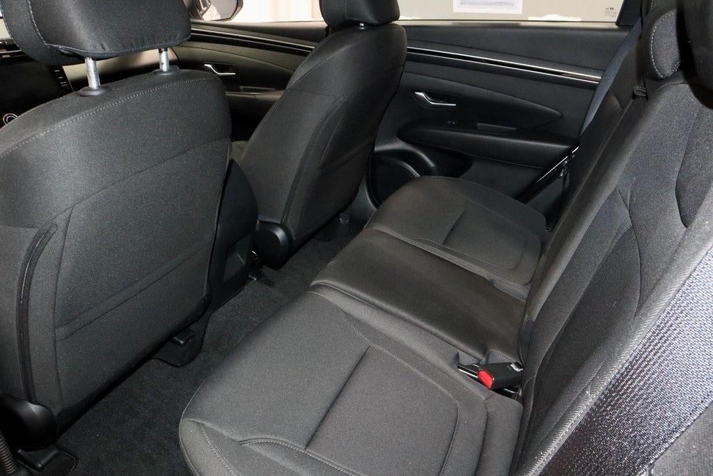 2024 Hyundai TUCSON SE