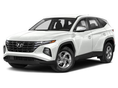2024 Hyundai TUCSON SE