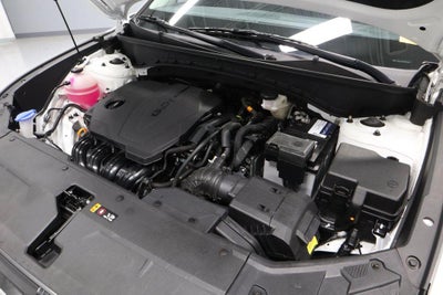 2024 Hyundai TUCSON SE