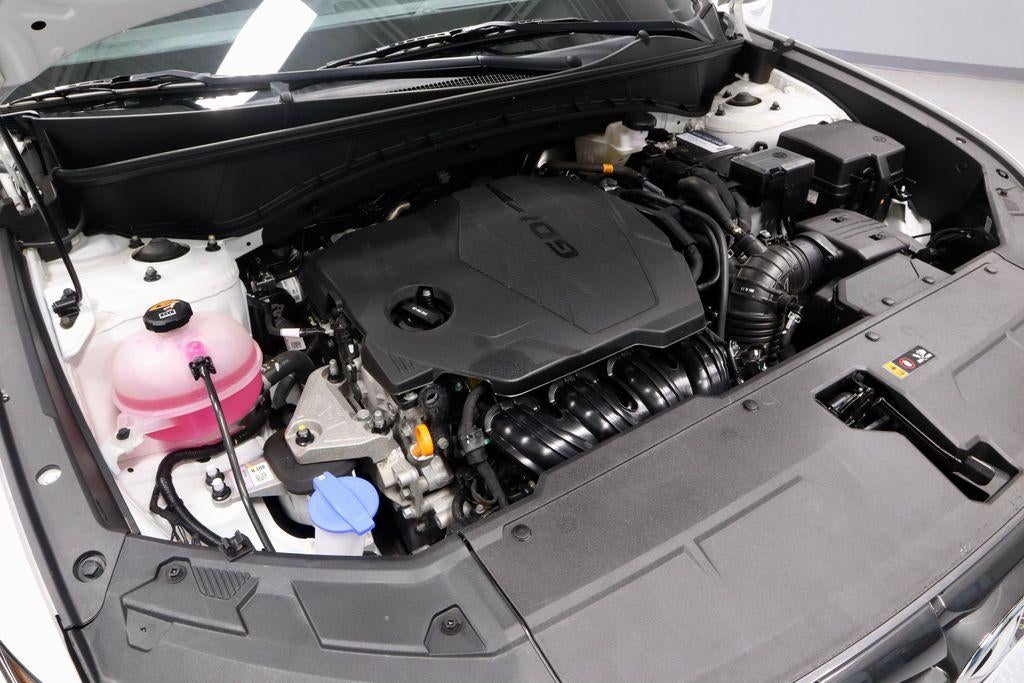 2024 Hyundai TUCSON SE
