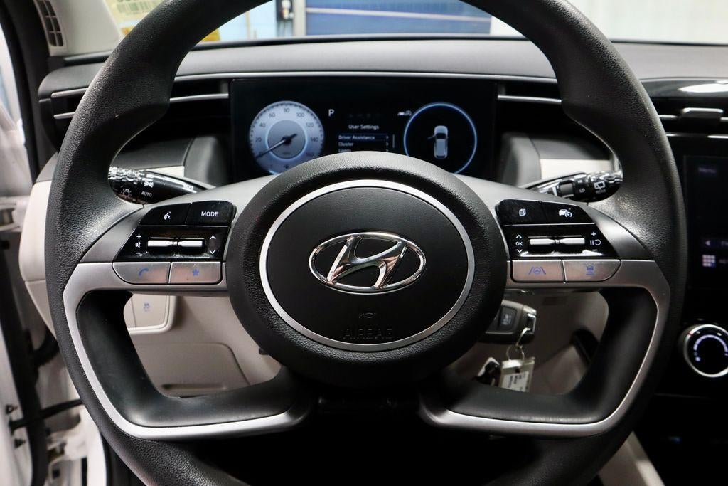 2024 Hyundai TUCSON SE