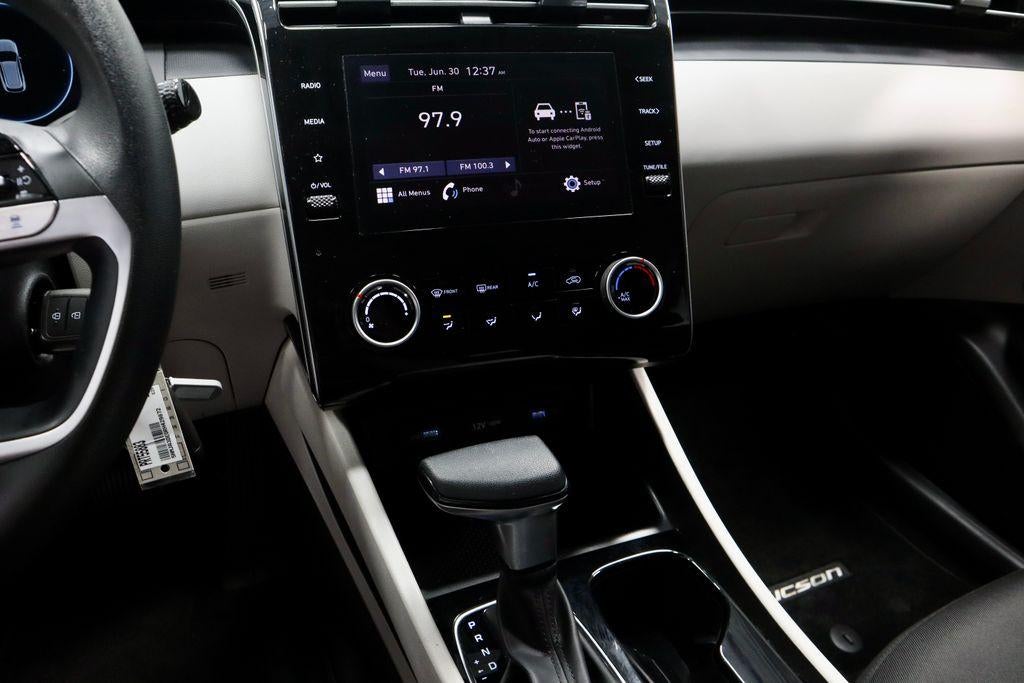 2024 Hyundai TUCSON SE