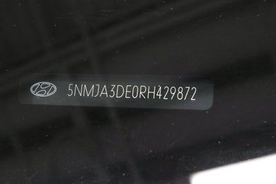 2024 Hyundai TUCSON SE