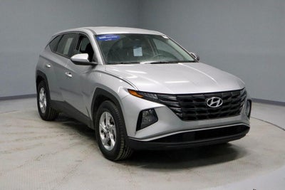 2024 Hyundai TUCSON SE
