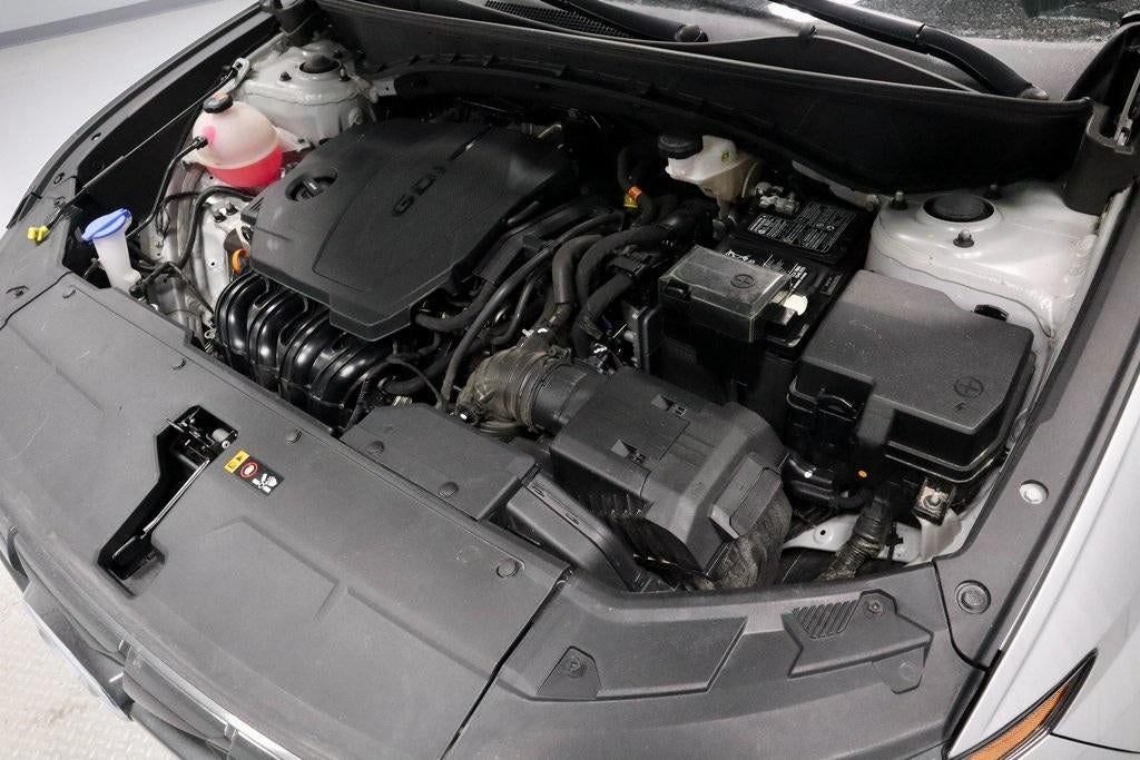 2024 Hyundai TUCSON SE