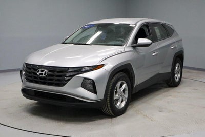 2024 Hyundai TUCSON SE