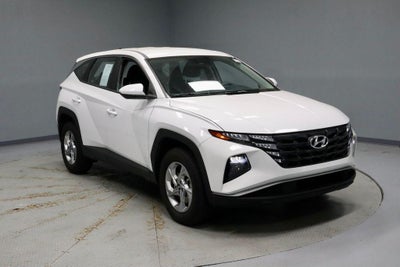 2023 Hyundai TUCSON SE