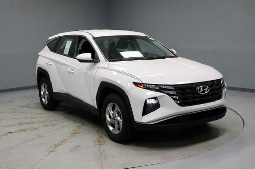 2023 Hyundai TUCSON SE