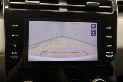2023 Hyundai TUCSON SE