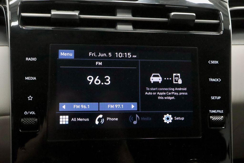 2023 Hyundai TUCSON SE