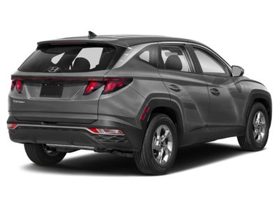 2024 Hyundai TUCSON SE