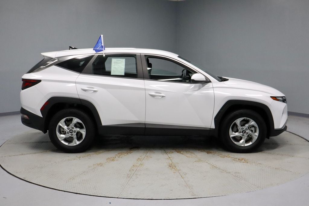 2024 Hyundai TUCSON SE