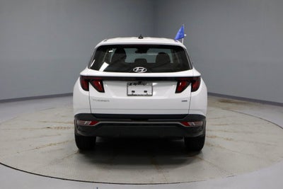 2024 Hyundai TUCSON SE
