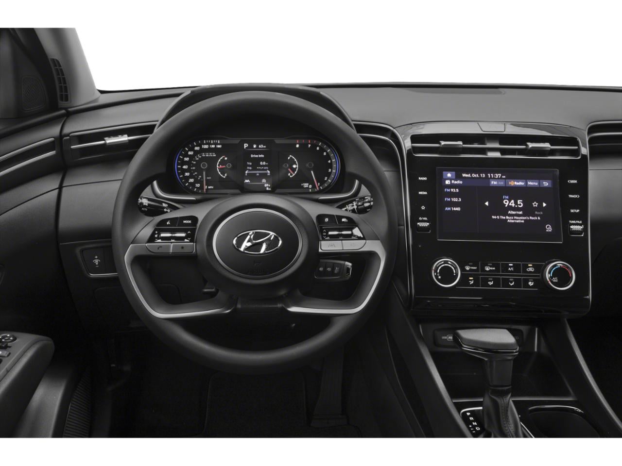 2024 Hyundai TUCSON SE