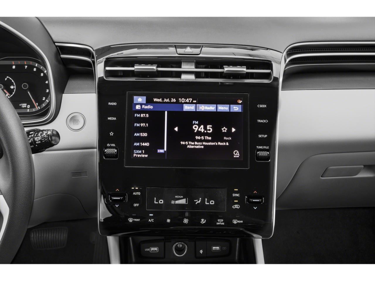 2024 Hyundai TUCSON SEL