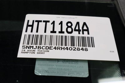 2024 Hyundai TUCSON SEL