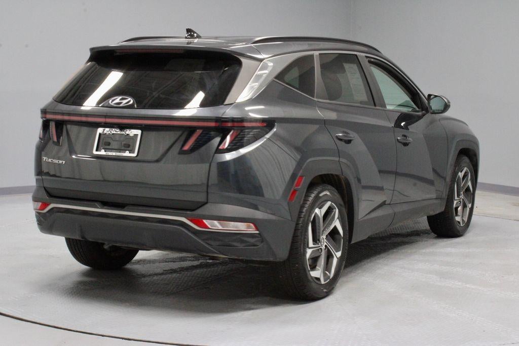 2022 Hyundai TUCSON SEL