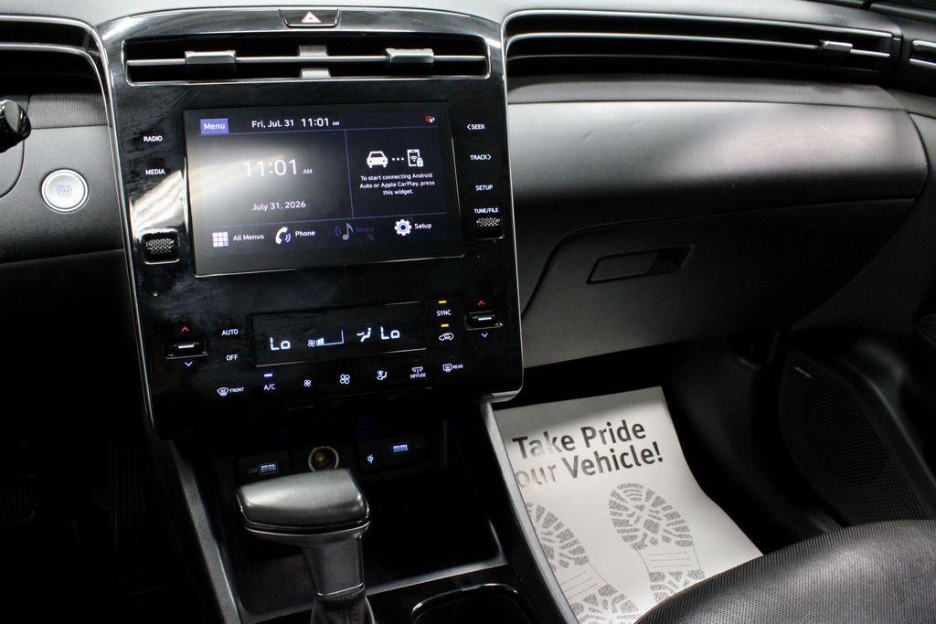 2022 Hyundai TUCSON SEL