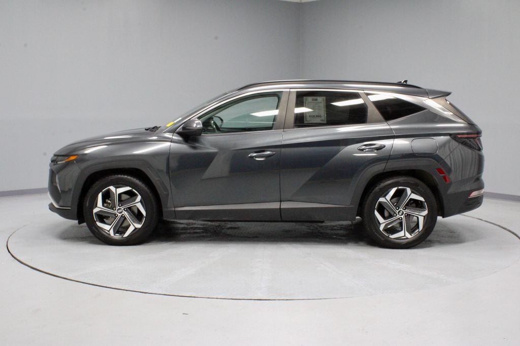 2022 Hyundai TUCSON SEL