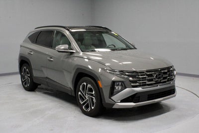 2025 Hyundai TUCSON Limited