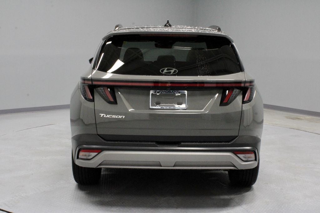 2025 Hyundai TUCSON Limited
