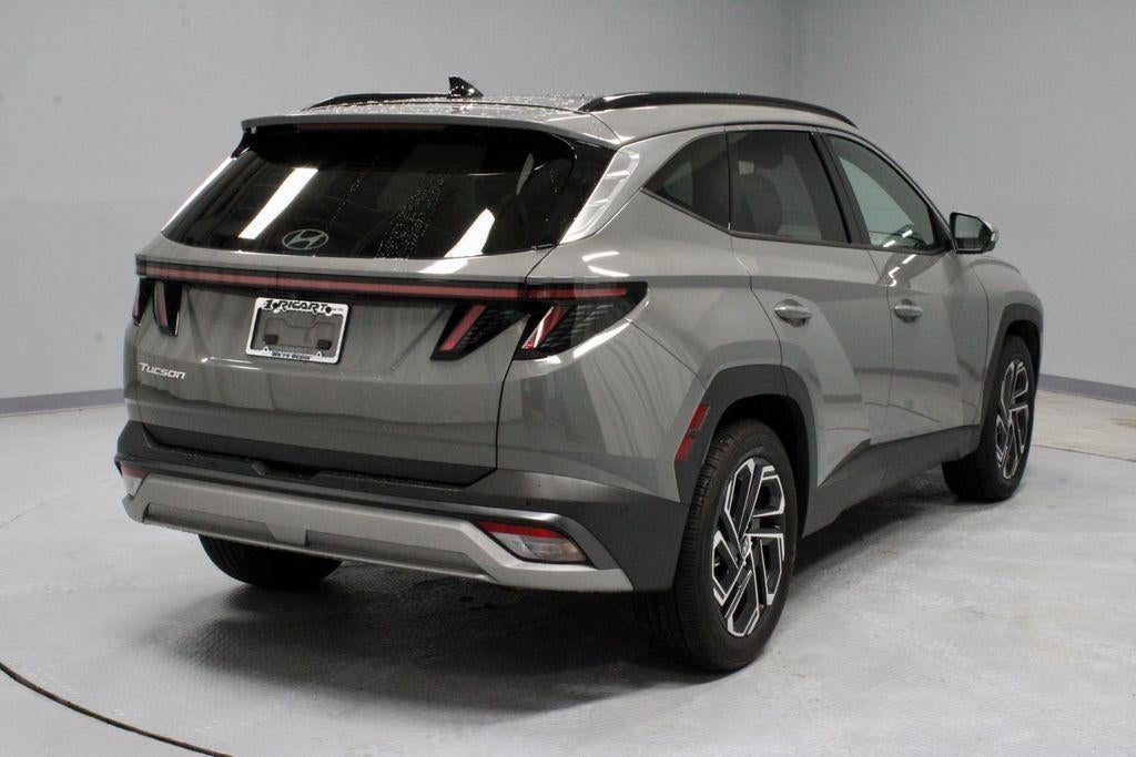 2025 Hyundai TUCSON Limited