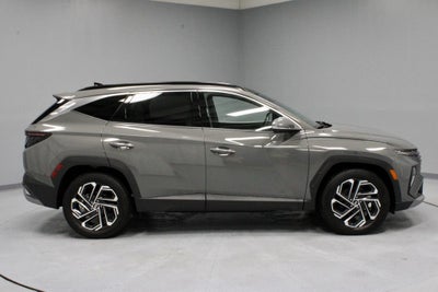 2025 Hyundai TUCSON Limited